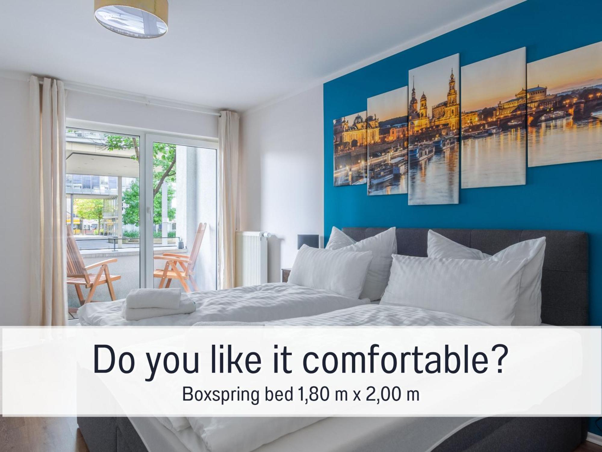 Appartement Dresdner Schatzkaestchen
