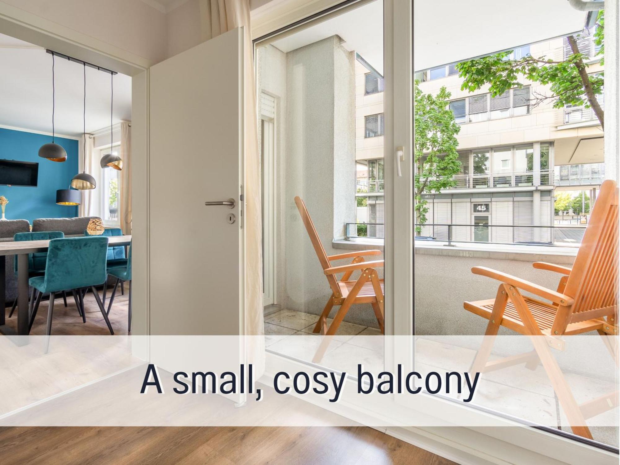 Dresdner Schatzkaestchen Appartement